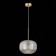 STL LUCE Sus. SL1154.303.01. Gran. 1x60 W, E27, 24.5x24.5x38 cm, brass color