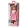 Doll "Alice 6" voiced, 55 cm