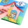 Developing soft book "Malyshkina Book"