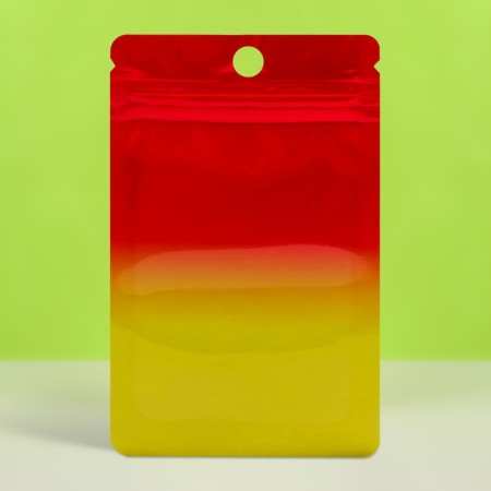 SIP-LOK package with a window, with Euroslot, fire, 7 x 10 cm-3