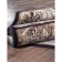Oval carpet Merinos Valencia Deluxe, size 150x230 cm, color Brown