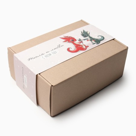 Set of Gift "warmth and love" Palaid and ACS-6