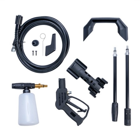 High pressure washing Kolner KHPW1600FSP 1600 W, 80/110 bar, 370 l/h KN1600FSP-6