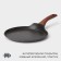 Pancake pan Magistro Granit, D = 22 cm, Soft-Touch pen, anti-stick coating, induction