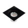 Gag Aflorn AF10510F-10, D = 50 mm, vertical, 100x100 mm, brass, black