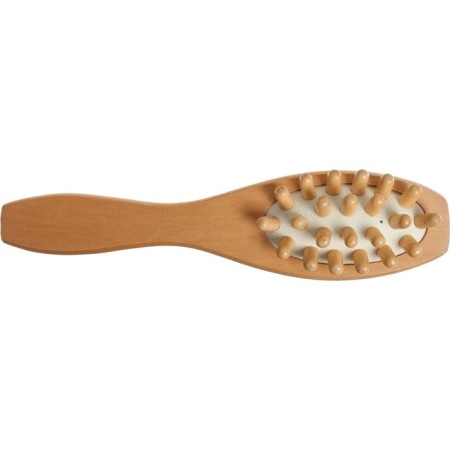 Set Gift Bradex KZ 0954: Brush-Massage with bristles of a boar, comb-7