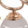 Bet chandelier 5x40W E27 Gold Model: 2612365