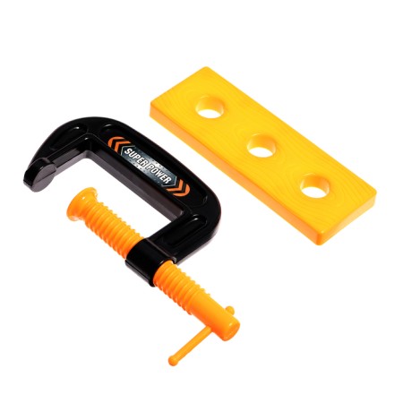 Set of tools "locksmith", 10 items-4