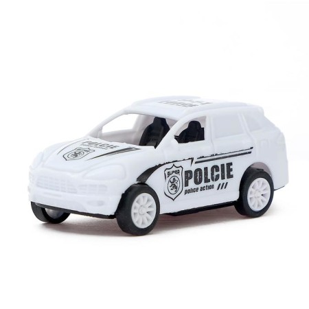 The inertial “Police” machine, mix-5