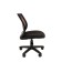 Office chair "Chairman" 699 TW black, without an armrest