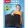 A3 folder with handles, plastic, buttons, 520 x 440 x 30mm, with an extension of 3 cm, Devente