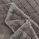 Madeline bedspread, size 160x220 cm, gray color