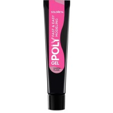 Paul-Gel Nail Solomeya Fast & Easy Modeling PG04 Camouflage, 15 ml