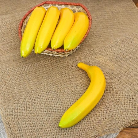 Flood "Banana" 20 cm, yellow