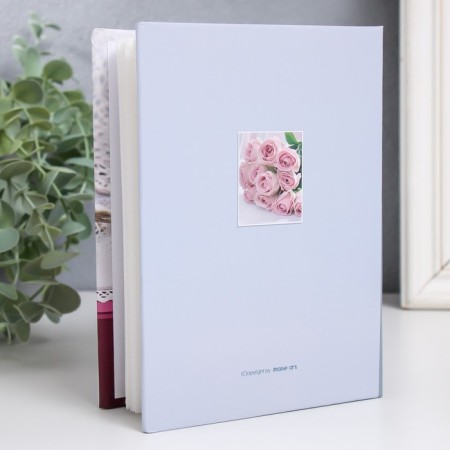 Photo album "Love" 50 sheets 100 photos 10x15 cm-1