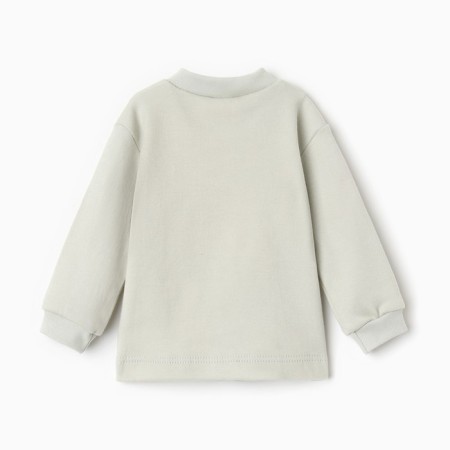 Nursery blouse, ashen color, height 56 ​​cm-3