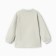 Nursery blouse, ashen color, height 56 ​​cm