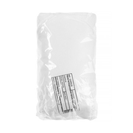 Czeks on the headrest, white, set 2 pcs-1