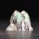Souvenir "Tits on a branch", small, selenite