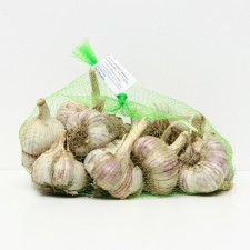 Garlic winter Grigory Komarov 30+, mesh 1 kg
