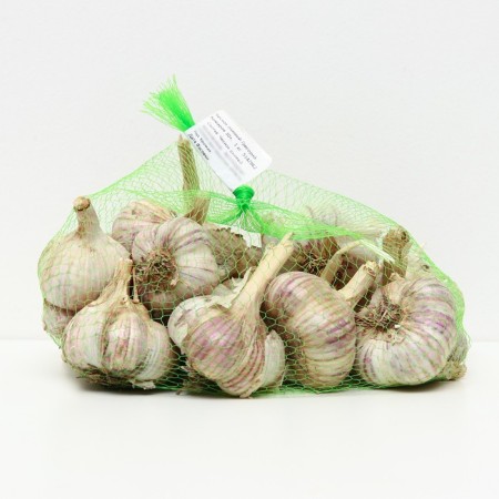 Garlic winter Grigory Komarov 30+, mesh 1 kg