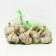 Garlic winter Grigory Komarov 30+, mesh 1 kg