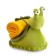 Soft toy "Snail", 30 cm
