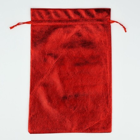 Boach Gift brocade "New Year ornament", red, 20 x 30 cm, new year-5