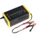 Charger of the battery 6-12 V, 6 A, automatic, 220 V, 87 W