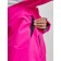Ski jacket female, size 46, pink color