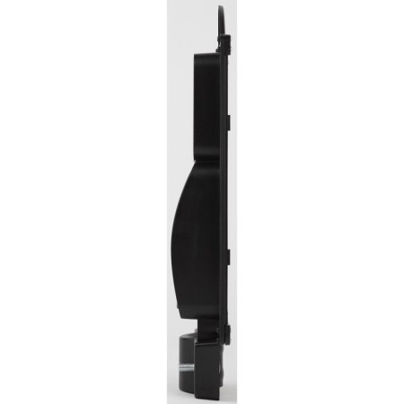 Console lamp era on a sunny battery with a motion sensor of theip65, 20W, 450lm, 5000k, black-3