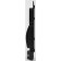 Console lamp era on a sunny battery with a motion sensor of theip65, 20W, 450lm, 5000k, black