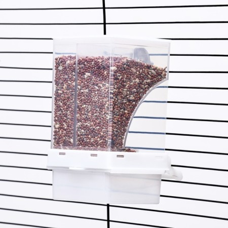Auto feeder for birds 8.5 x 8 x 15.4 cm-7