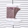 Auto feeder for birds 8.5 x 8 x 15.4 cm