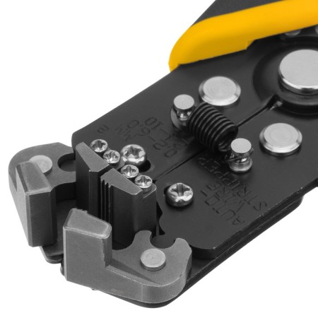 Denzel 17742 electric wire plugs, wire cutting function, 0.2 - 6 mm2-5