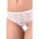 Erotic panties Erolata Dora, White (42-44)