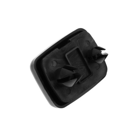 Clamp of the sunscreen visor, black-2