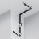 Technical TRXM034-412B Busbar Trunkings Exign, 2000x26.2x29 mm, Black color Black