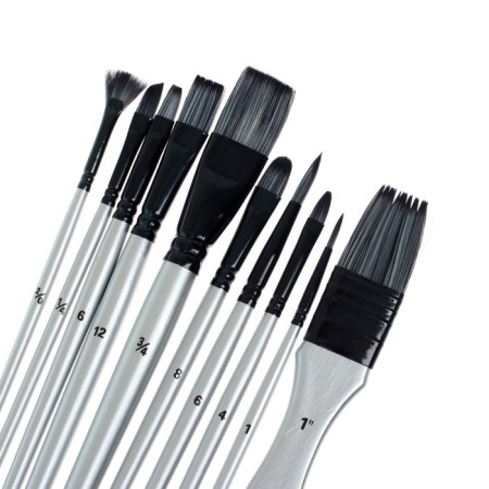 System of Synthetics, 10 pieces, in the penalty pencil case-2