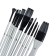 System of Synthetics, 10 pieces, in the penalty pencil case