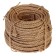 Rope jute twisted 8 mm, bay (50 m)
