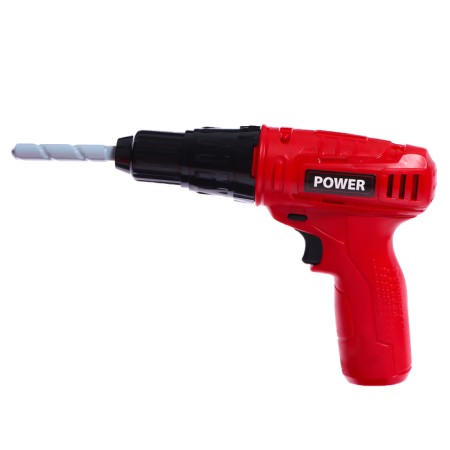 A set of tools "Master", works from batteries, 23 elements-1