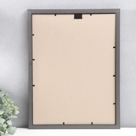 Photo frame Plastic "Plaza" 30x40 cm (glass), 2014-24BVM-2
