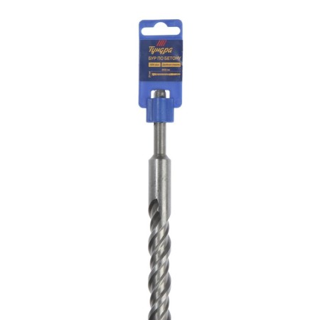 Tour tundra, double spiral, SDS-Plus, 24 x 800 mm.-4