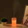 Aldi-Men "Aldi" LED 2W USB 260ml white 7x7x11.8 cm Risalux