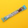 Baton "Morning", covered with milk chocolate with air cereals, with coconut, 50 g