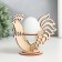 Easter stand "Cockerel" 14.5x10.3x10 cm (set of 5 parts)