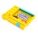 The training interactive set “We know the world”, plastic prefix, music cards, 14 pcs.
