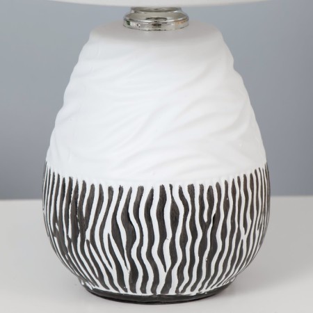 Hanley table lamp E14 40W white 20x20x30 cm Risalux-4