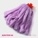 Nozzle for a mop belt shade “wide loops”, microfiber 200 gr, mix color